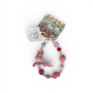 Sanrio Pink My‎ Melody Cellphone Charm